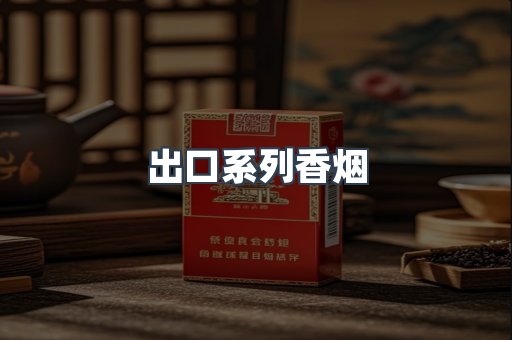 进口香烟